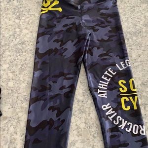 Terez for soul cycle leggings